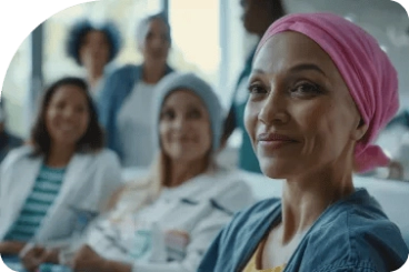 Success story of overcoming challenges