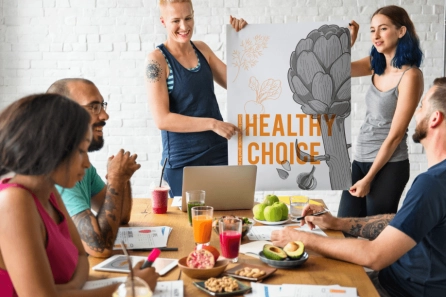 Lifestyle and Wellness Interventions