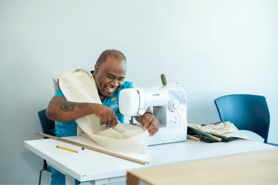 Occupational Therapy & Life Skills Development